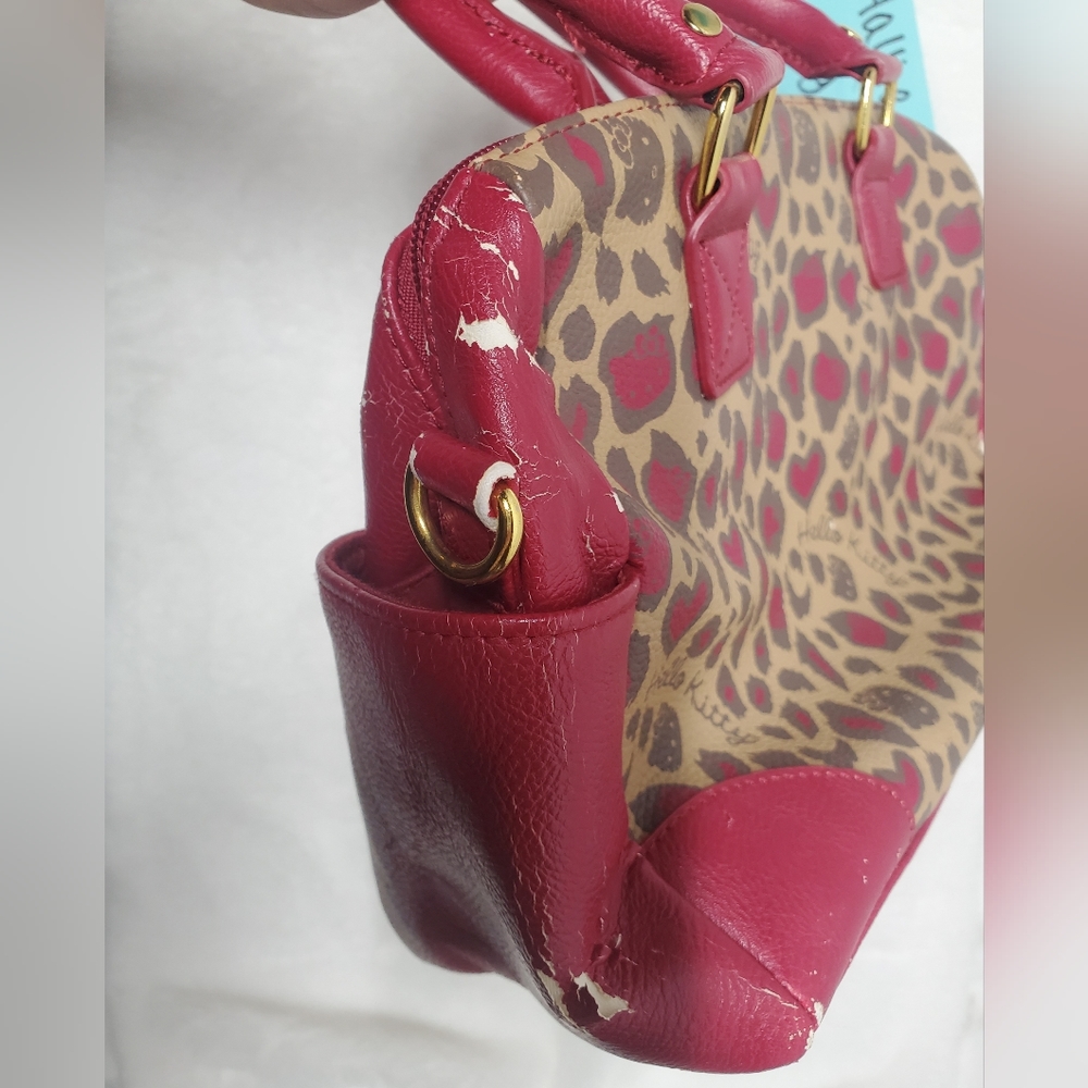 💖10 FOR 20💖Vintage hello kitty purse - Picture 4 of 4